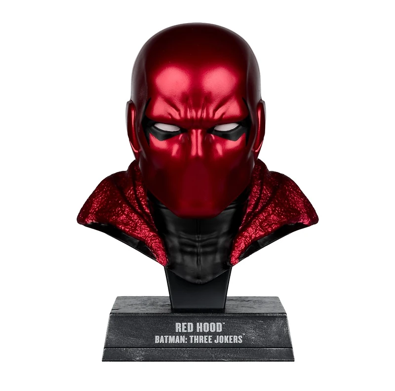 DC Direct Red Hood (Batman: Three Jokers) Cowl Replica 1:3 Scale