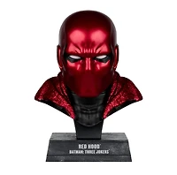 DC Direct Red Hood (Batman: Three Jokers) Cowl Replica 1:3 Scale