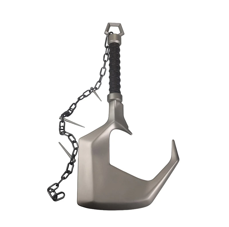 DC Direct Lobo's Hook (Supergirl Movie) 1:1 Scale Prop Replica