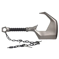 DC Direct Lobo's Hook (Supergirl Movie) 1:1 Scale Prop Replica