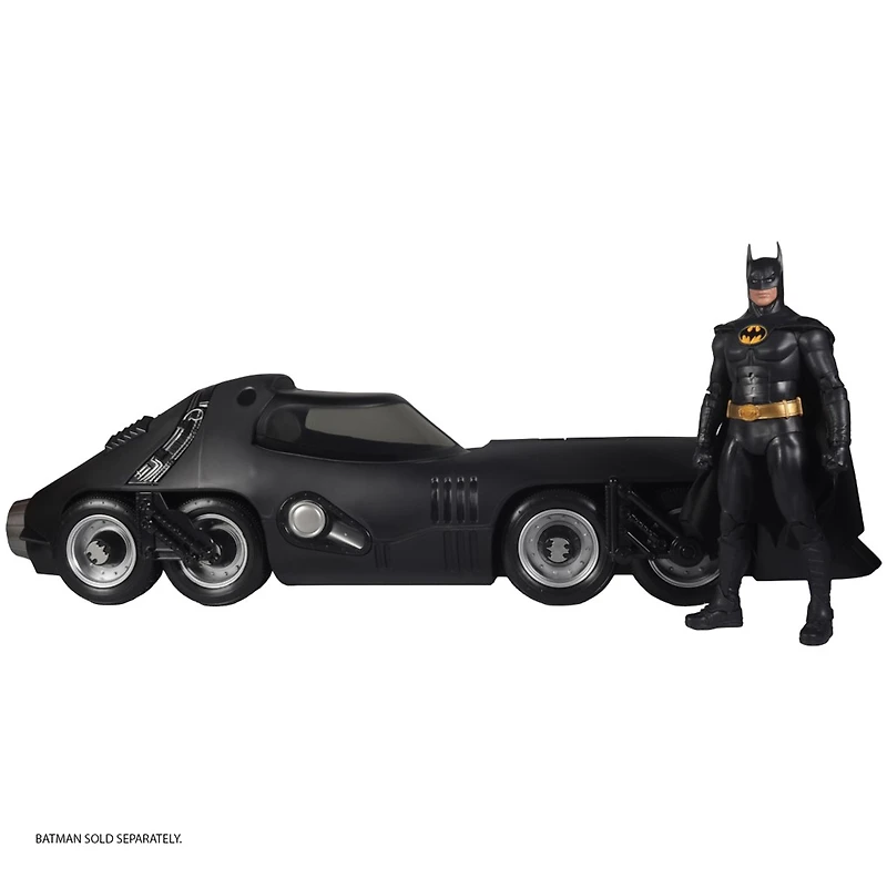 DC Multiverse Batmissile (Batman Returns) Vehicle