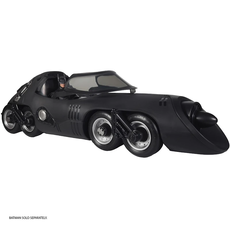 DC Multiverse Batmissile (Batman Returns) Vehicle
