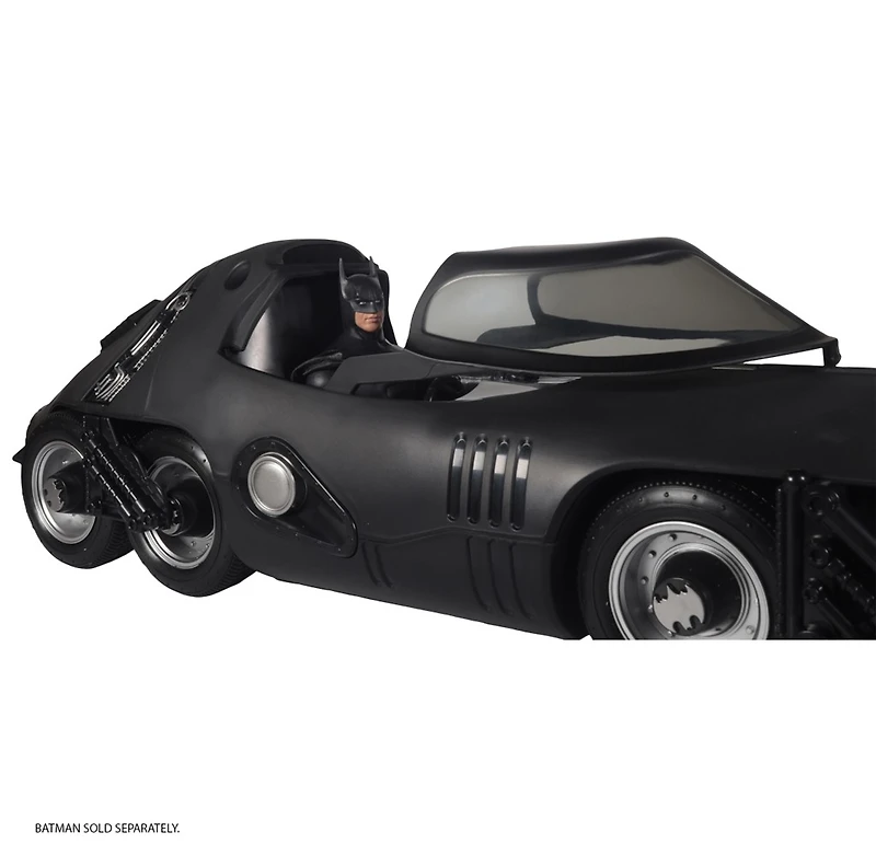 DC Multiverse Batmissile (Batman Returns) Vehicle