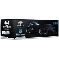 DC Multiverse Batmissile (Batman Returns) Vehicle