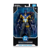 DC Multiverse Azrael Batman Armor (Detective Comics #667) 7-Inch Action Figure
