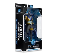 DC Multiverse Azrael Batman Armor (Detective Comics #667) 7-Inch Action Figure