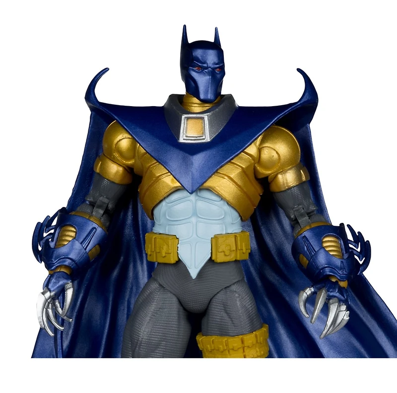 DC Multiverse Azrael Batman Armor (Detective Comics #667) 7-Inch Action Figure
