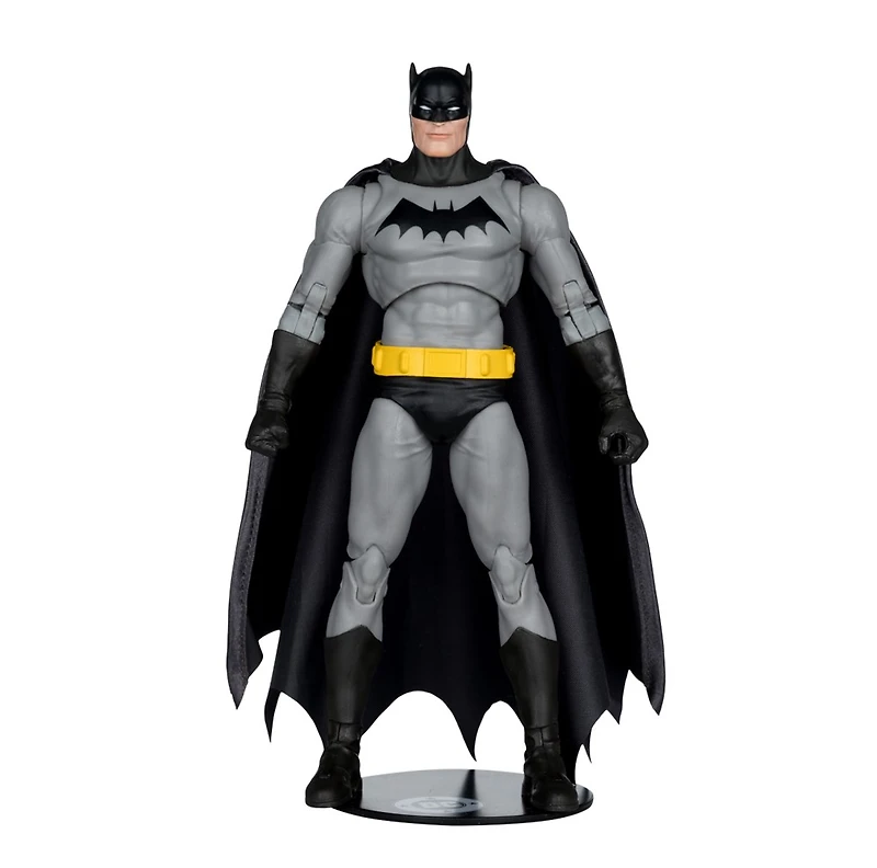 DC Multiverse Batman (Golden Age) 7-Inch Action Figure McFarlane Toys Red Platinum Edition