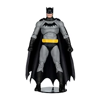 DC Multiverse Batman (Golden Age) 7-Inch Action Figure McFarlane Toys Red Platinum Edition