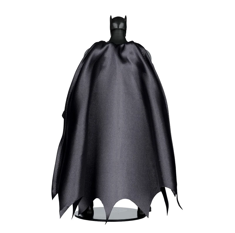 DC Multiverse Batman (Golden Age) 7-Inch Action Figure McFarlane Toys Red Platinum Edition