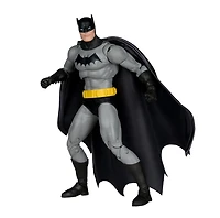 DC Multiverse Batman (Golden Age) 7-Inch Action Figure McFarlane Toys Red Platinum Edition