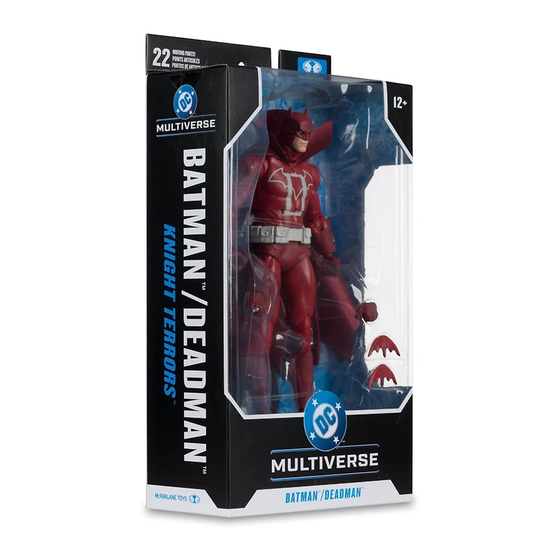 DC Multiverse Batman Deadman (Knight Terrors) 7-Inch Action Figure