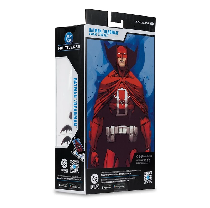 DC Multiverse Batman Deadman (Knight Terrors) 7-Inch Action Figure