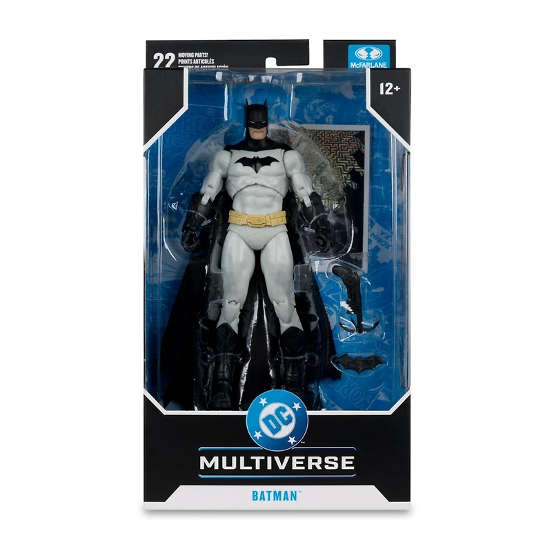 DC Multiverse Batman (The New 52) 7-Inch Action Figure
