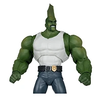 Dragon (Savage Dragon) (Image Comics Founders Series) 7-Inch Deluxe Action Figure McFarlane Elite Edition