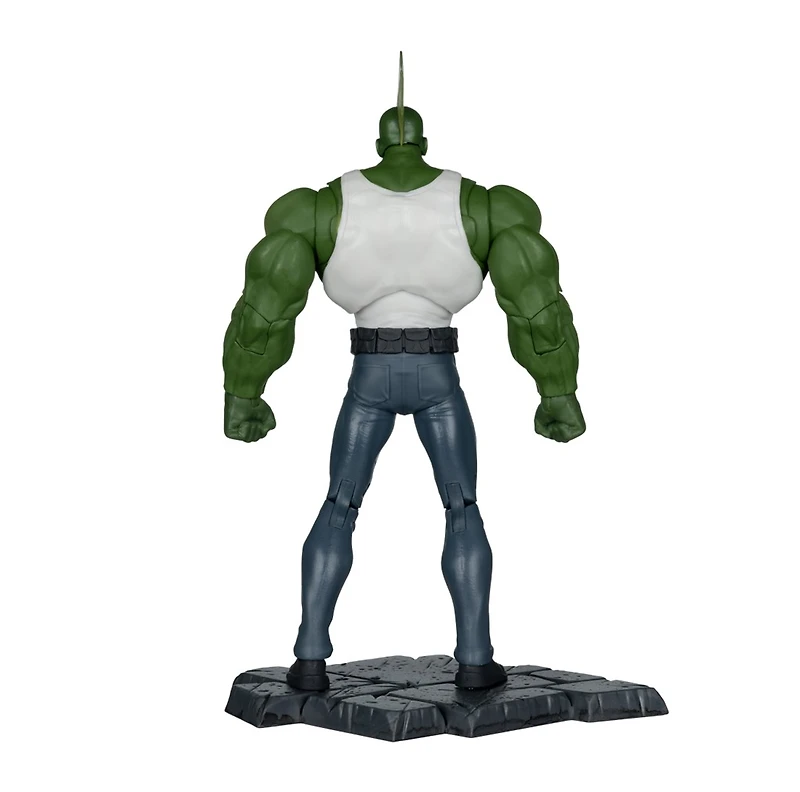 Dragon (Savage Dragon) (Image Comics Founders Series) 7-Inch Deluxe Action Figure McFarlane Elite Edition