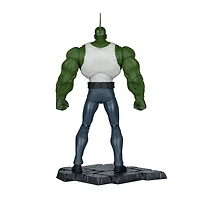 Dragon (Savage Dragon) (Image Comics Founders Series) 7-Inch Deluxe Action Figure McFarlane Elite Edition