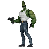 Dragon (Savage Dragon) (Image Comics Founders Series) 7-Inch Deluxe Action Figure McFarlane Elite Edition