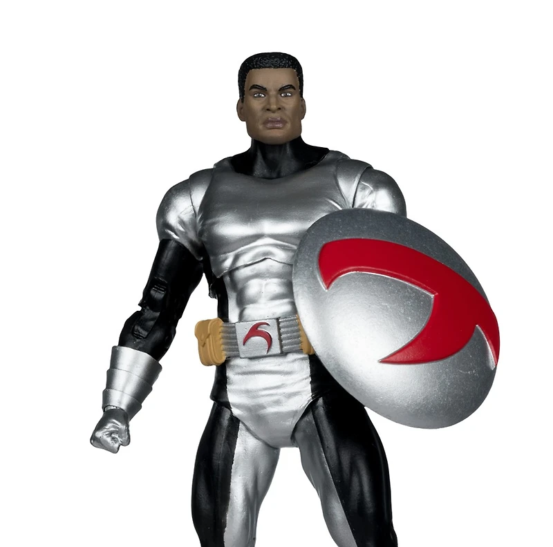 ShadowHawk (Image Comics Founders Series) 7-Inch Deluxe Action Figure McFarlane Elite Edition