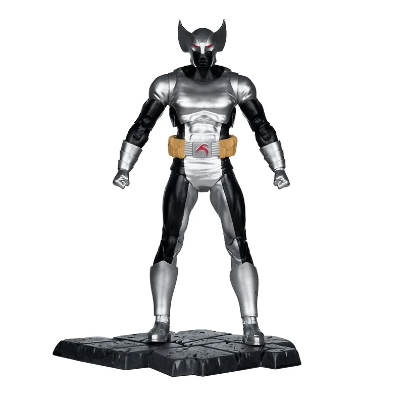 ShadowHawk (Image Comics Founders Series) 7-Inch Deluxe Action Figure McFarlane Elite Edition