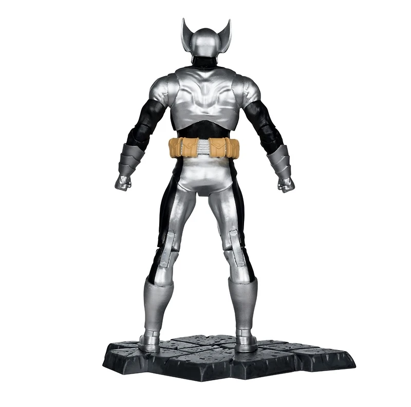 ShadowHawk (Image Comics Founders Series) 7-Inch Deluxe Action Figure McFarlane Elite Edition