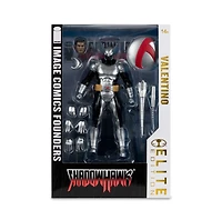 ShadowHawk (Image Comics Founders Series) 7-Inch Deluxe Action Figure McFarlane Elite Edition