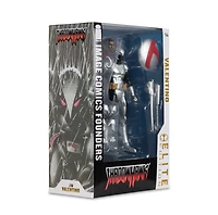ShadowHawk (Image Comics Founders Series) 7-Inch Deluxe Action Figure McFarlane Elite Edition