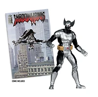 ShadowHawk (Image Comics Founders Series) 7-Inch Deluxe Action Figure McFarlane Elite Edition