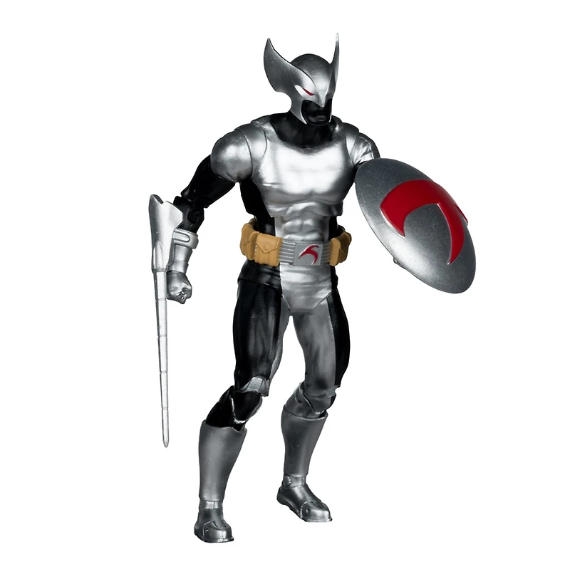 ShadowHawk (Image Comics Founders Series) 7-Inch Deluxe Action Figure McFarlane Elite Edition