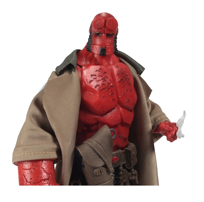 Hellboy (McFarlane Collector Edition) 7-Inch Action Figure