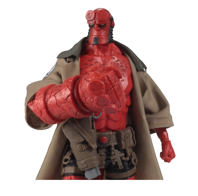 Hellboy (McFarlane Collector Edition) 7-Inch Action Figure