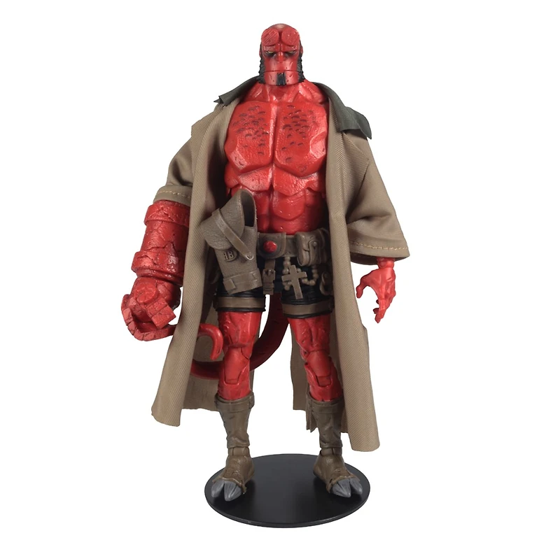 Hellboy (McFarlane Collector Edition) 7-Inch Action Figure