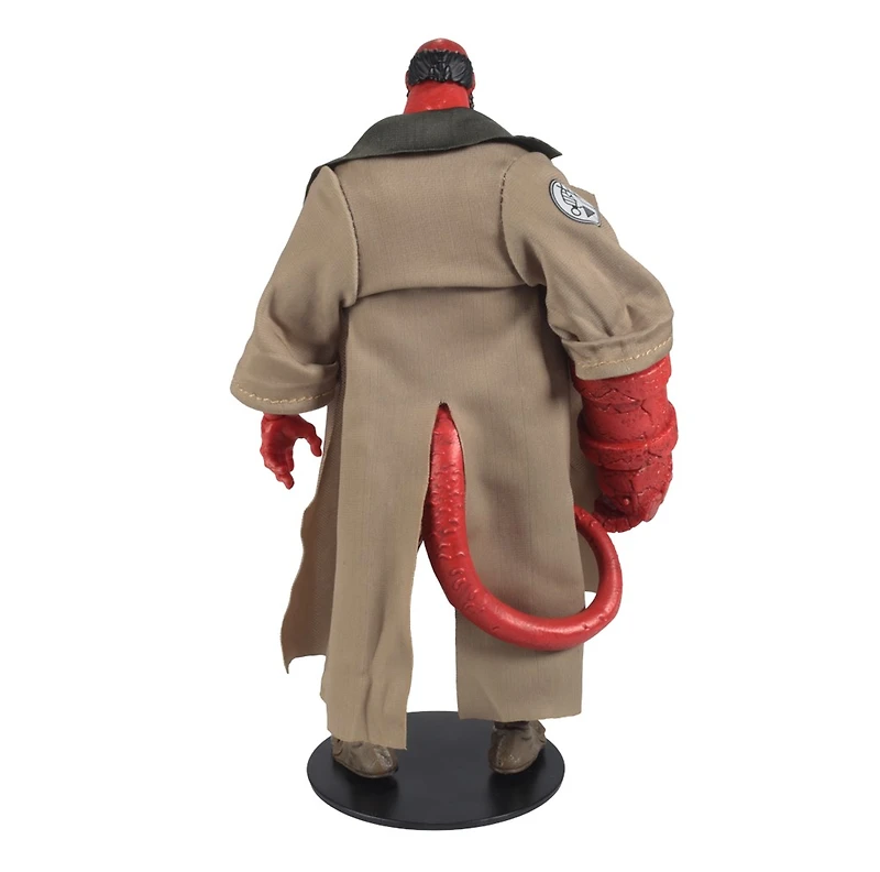 Hellboy (McFarlane Collector Edition) 7-Inch Action Figure