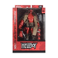 Hellboy (McFarlane Collector Edition) 7-Inch Action Figure