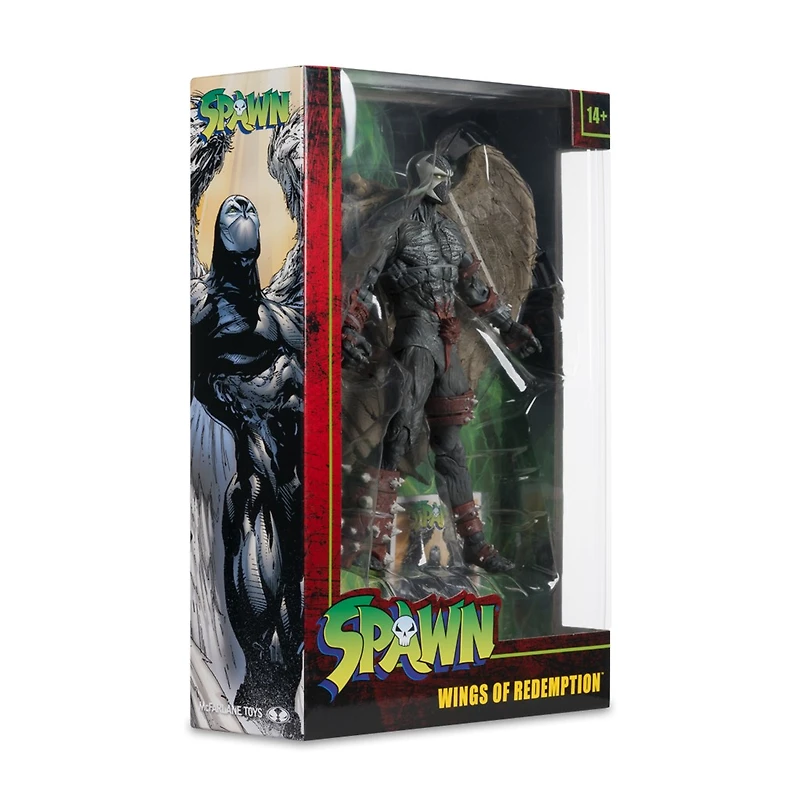 Spawn Wings of Redemption 7-Inch Action Figure