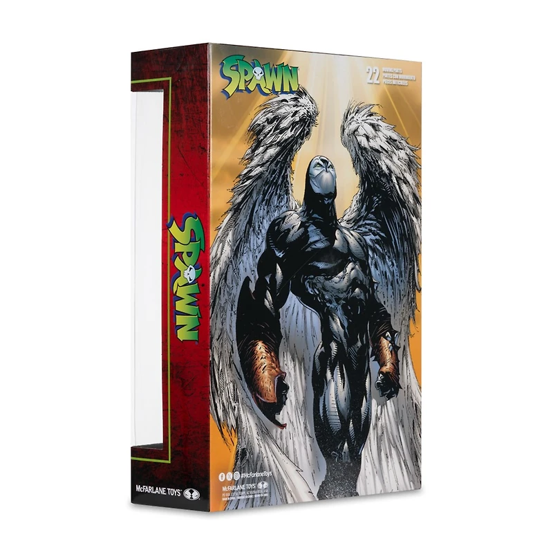 Spawn Wings of Redemption 7-Inch Action Figure