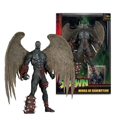Spawn Wings of Redemption 7-Inch Action Figure