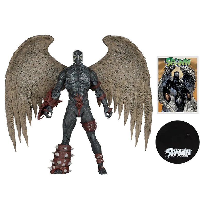 Spawn Wings of Redemption 7-Inch Action Figure