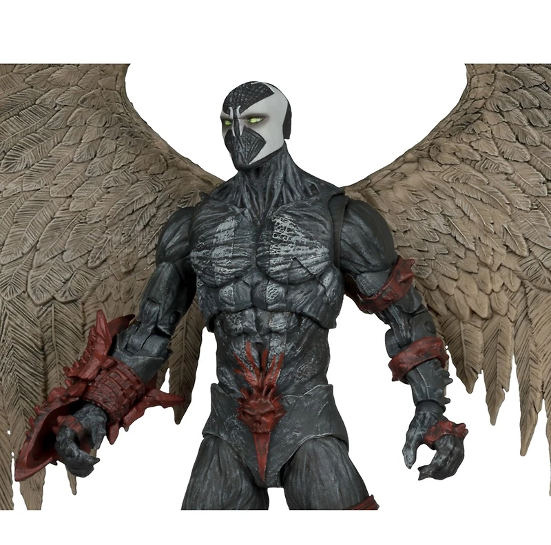 Spawn Wings of Redemption 7-Inch Action Figure