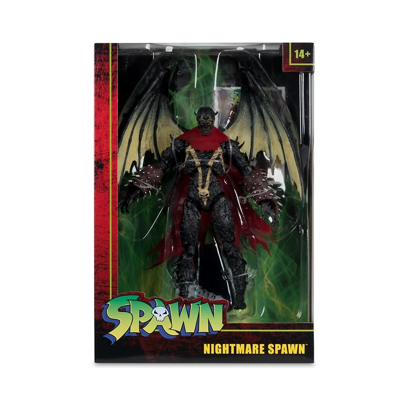 Nightmare Spawn (Classic) 7-Inch Action Figure