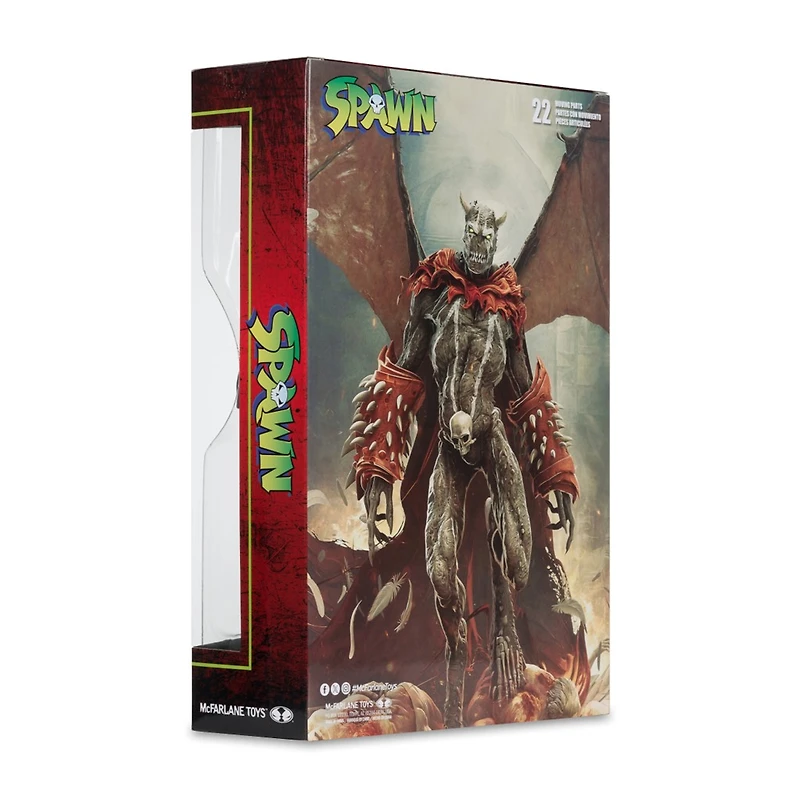 Nightmare Spawn (Classic) 7-Inch Action Figure