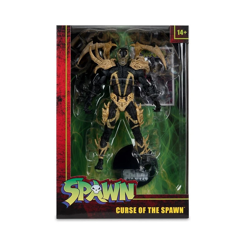 Curse of the Spawn 7-Inch Action Figure