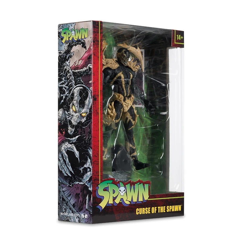Curse of the Spawn 7-Inch Action Figure
