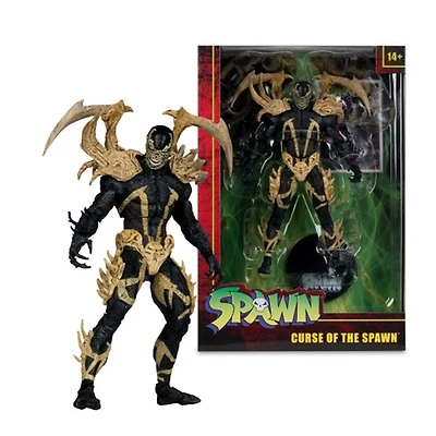 Curse of the Spawn 7-Inch Action Figure