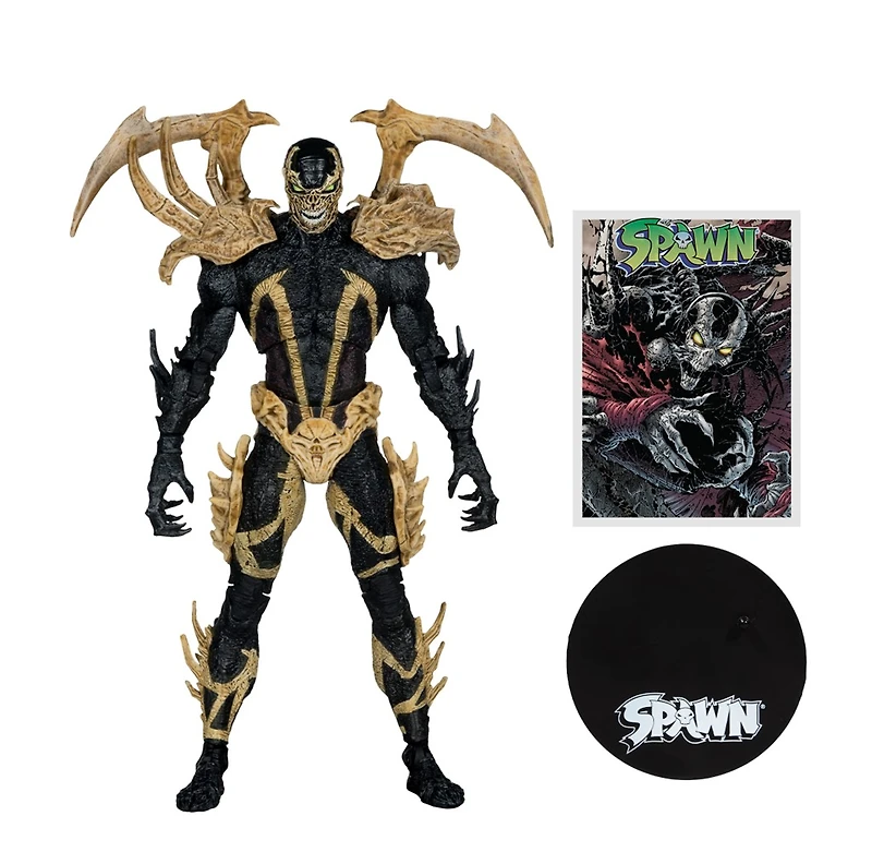Curse of the Spawn 7-Inch Action Figure