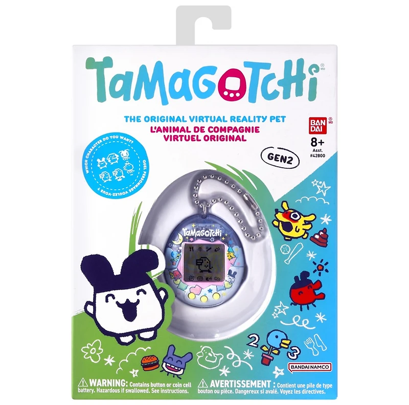 Tamagotchi Original Surprise Collectibles – One Variation Chosen at Random