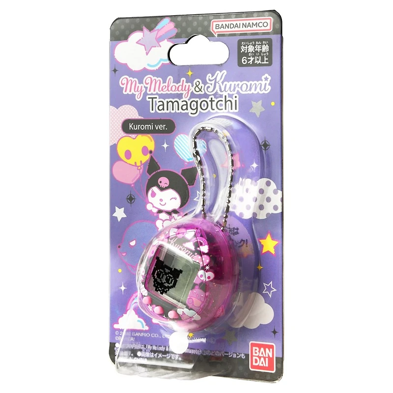 Kuromi - Tamagotchi Nano
