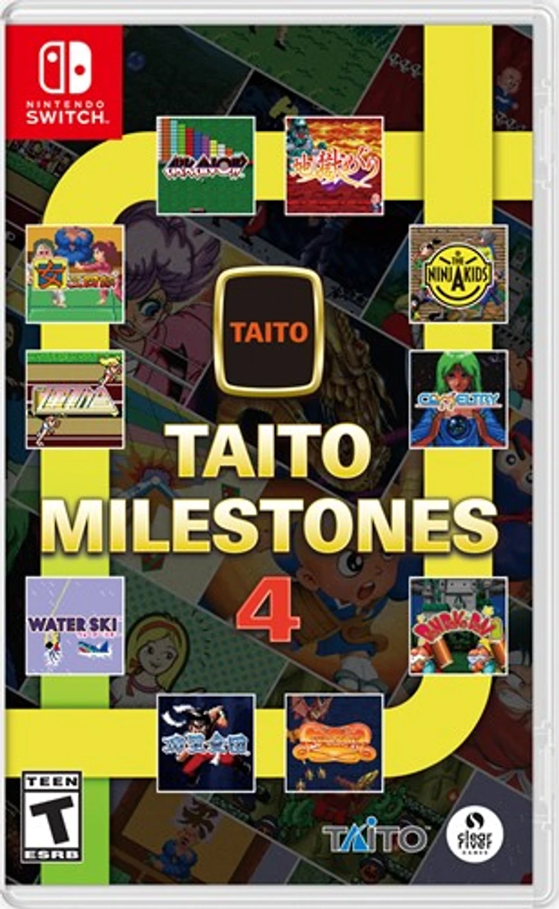 Taito Milestones 4