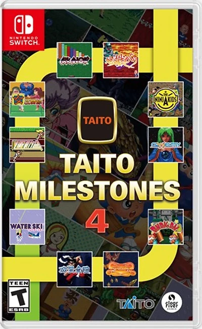 Taito Milestones 4