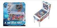 NHL Mini Arcade Pinball